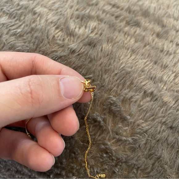 YSL Saint Laurent “YSL Charm” Bracelet - Picture 5 of 5